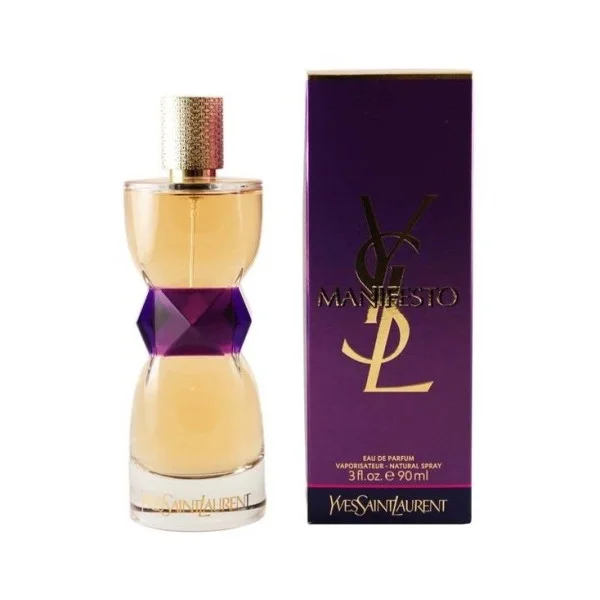 Yves Saint Laurent Manifesto, Eau de Perfume for Women - 90ml